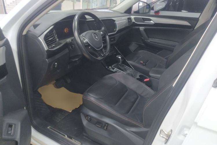 Used Volkswagen Tayron 2021 330TSI Two-Wheel-Drive 3rd Anniversary Limited Edition
