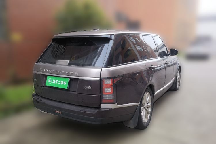 Used Land Rover Range Vogue 