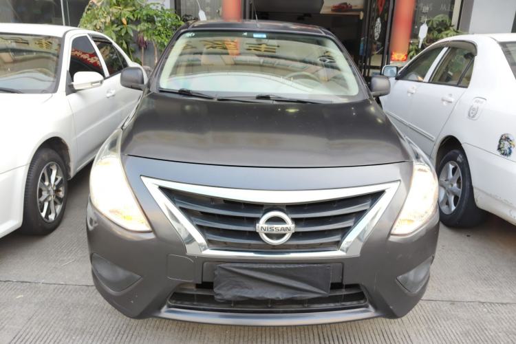 Used Nissan Sunny 2014 1.5XE Manual Comfort Edition
