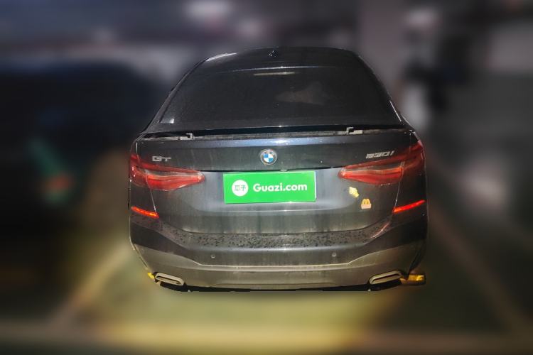 Used BMW 6 Series GT 2021 Restyled 630i M Sport Package Rear