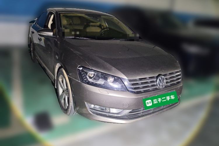 Used Volkswagen Passat 2011 1.8TSI DSG Prestige Edition