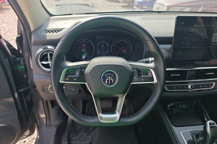 Used BYD Song 2021 Classic Edition 1.5T Automatic Elite Model