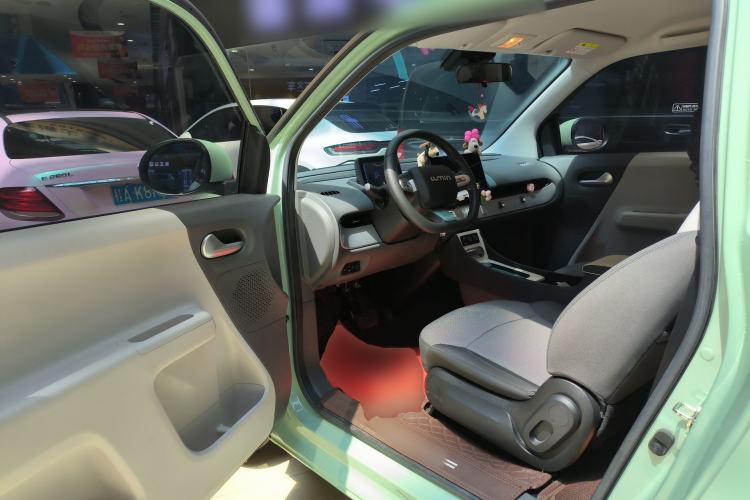 Used CHANGAN NEVO Lumin 2023 205km Xiangqin Version Driver Seat