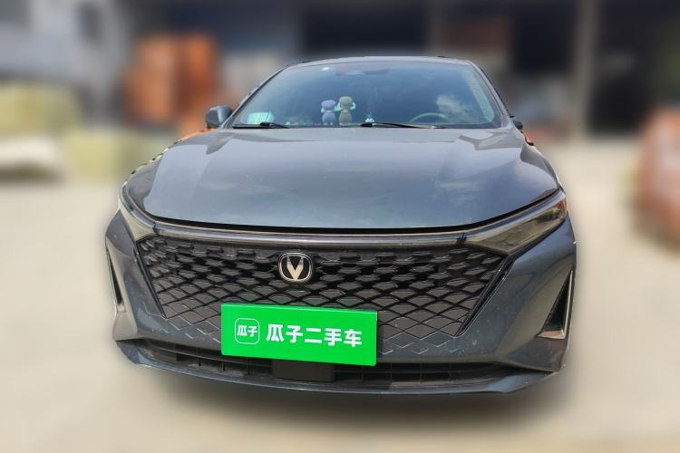 Used CHANGAN Ruicheng PLUS 2023 1.5T DCT Flagship Edition Front