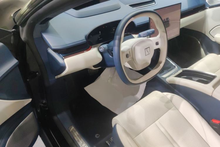 Used Zeekr 007 2025 Long-Range Rear-Wheel-Drive Intelligent Driving Version 100 kWh