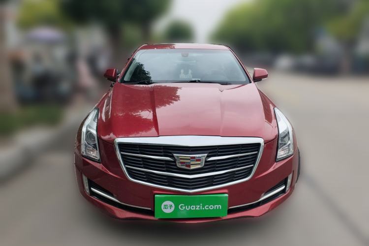 Used Cadillac ATS-L 2017 28T Fashion Edition