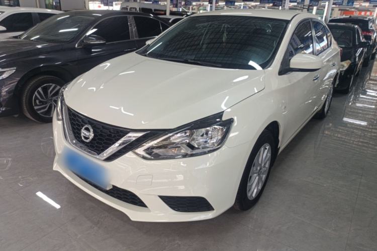 Used Nissan Sylphy 2022 Classic 1.6XE CVT Comfort Edition