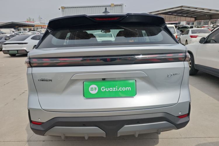 Used Geely Galaxy L7 2025 EM-i 115km Exploration+ Edition Rear