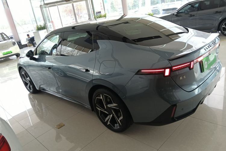 Used Lynk & Co 07 2024 EM-P 126 Long-Range Ultra
