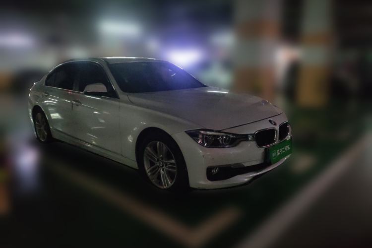 Used BMW 3 Series 2016 320Li Ambition Model
