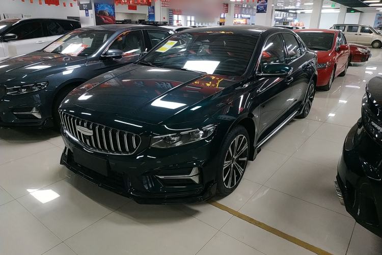 Used Geely Auto Preface 2025 Dongfang Yao 2.0TD Lanxing Edition