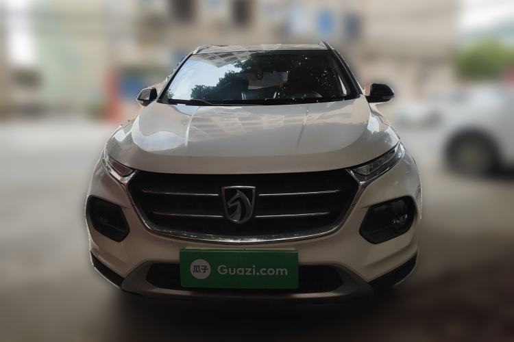 Used Baojun 510 2017 1.5L Automatic Luxury Model