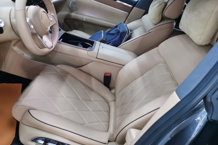 Used Hima Stelato S9 2024 All-Electric Ultra Four-Wheel-Drive Flagship Edition