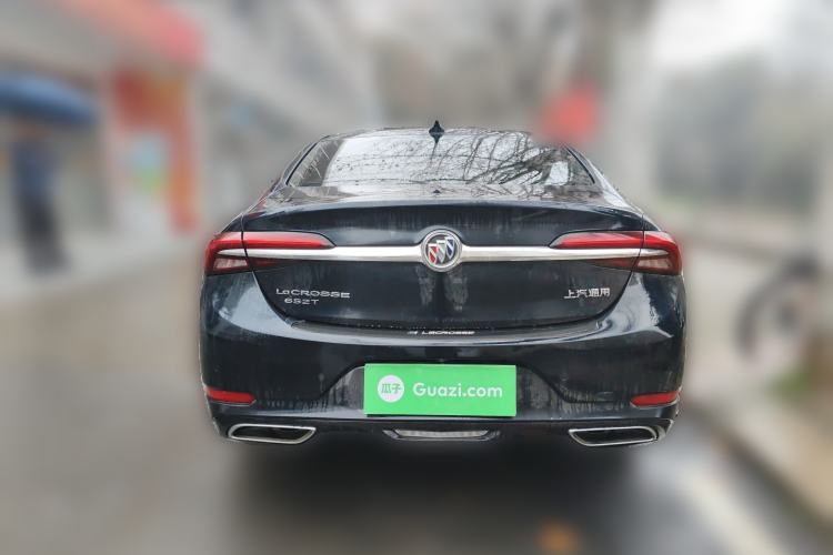 Used Buick LaCrosse 2021 652T Luxury Model