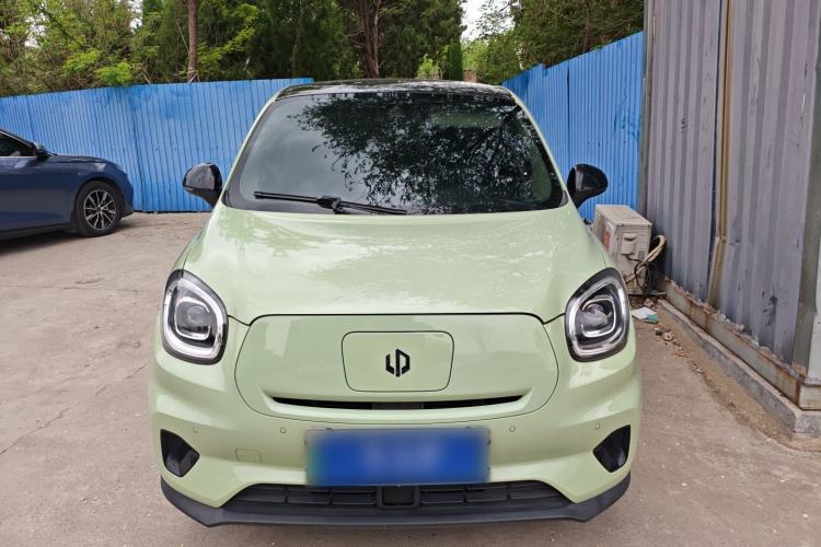 Used Leapmotor T03 2022 Star Diamond Edition Front