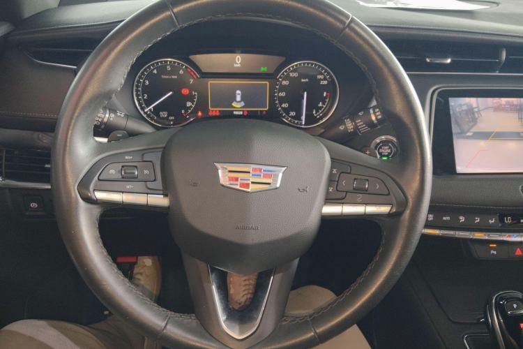 Used Cadillac XT4 2021 28T Two-Wheel Drive Tech Edition