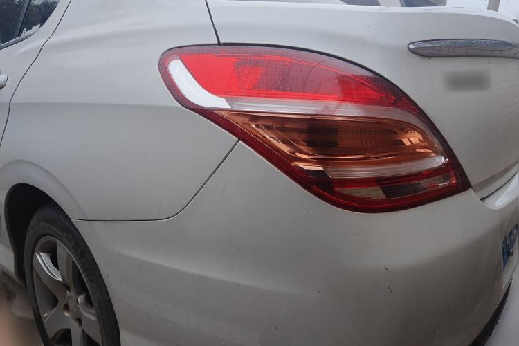 Used Peugeot 308 2014 Enjoy Edition Classic 1.6L Automatic Premium Model Rear Left 45 Deg