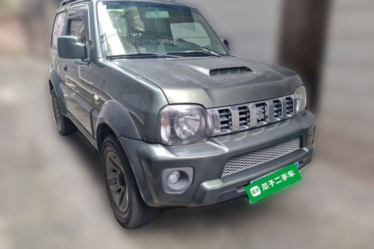 Used Suzuki Jimny 2015 1.3L AT JLX Navigation Edition
