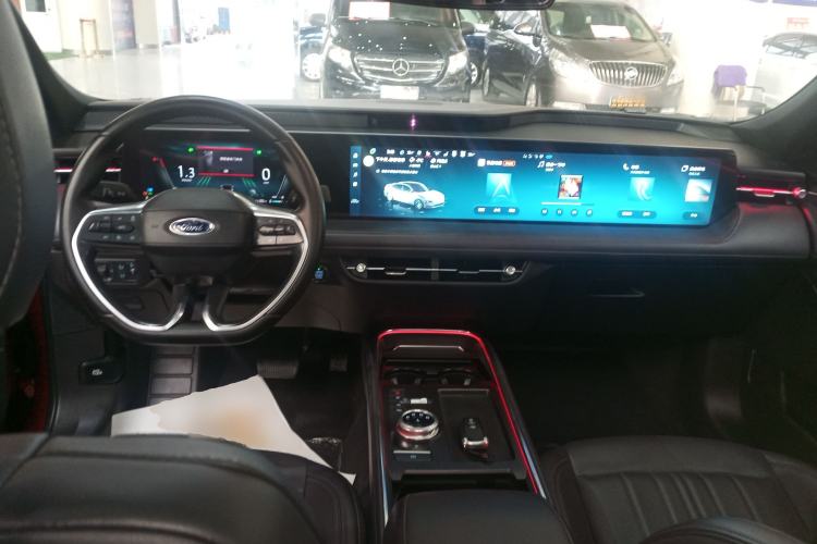 Used Ford Mondeo 2025 2.0T EcoBoost Ultimate Edition
