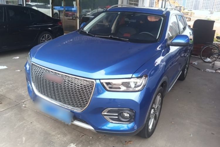 Used Haval H2s 2018 Red-Label 1.5T Dual-Clutch Luxury Model Guazi used car, China used car export, Used car for sale, Used cars, Cheapest cars for sale