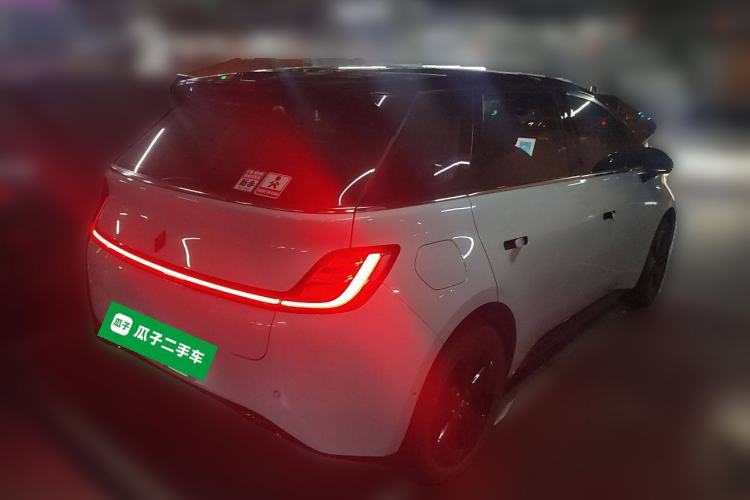 Used Baojun Cloud 2023 460 Max Lingxi Version