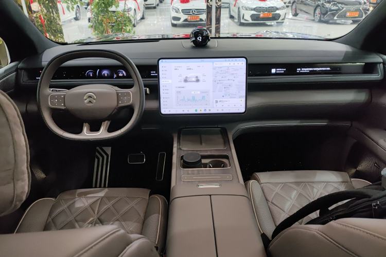Used Nio ES8 2026 Model 6-seat Executive Luxury Edition