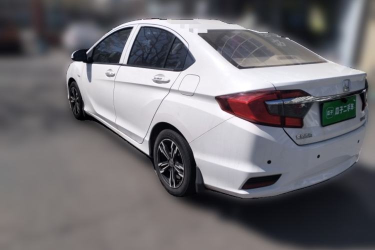 Used Honda Greiz 2016 1.5L CVT Comfort Version
