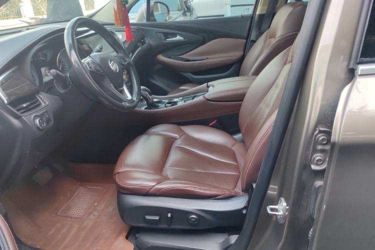 Used Buick Envision 2014 28T Four-Wheel Drive Luxury Model
