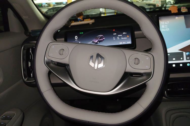 Used Leapmotor B10 2025 510 LiDAR Version Steering Wheel