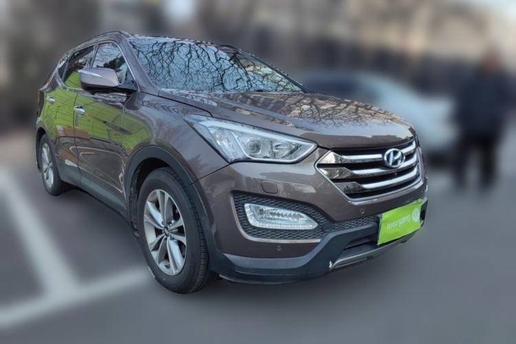 Used Hyundai Santa Fe 2015 2.0T Automatic 4x4 Top-Grade 7-Seater