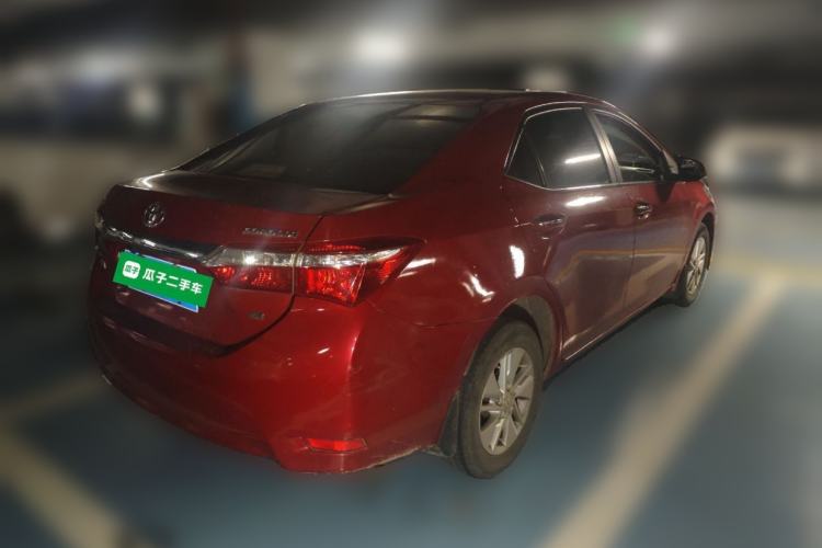 Used Toyota Corolla 2014 1.6L CVT GL