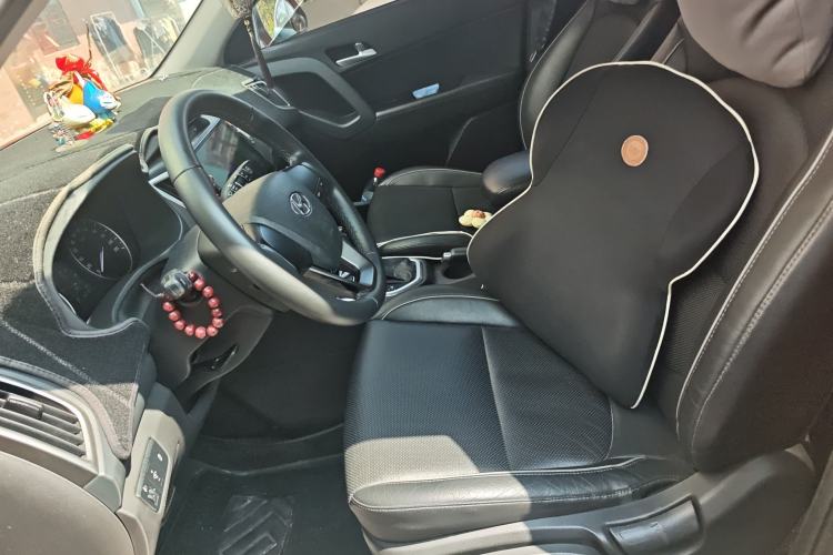 Used Hyundai ix25 2015 1.6L Automatic Two-Wheel Drive Smart GLS Trim