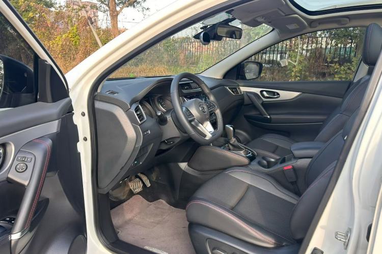 Used Nissan Qashqai 2019 2.0L CVT Luxury Edition
