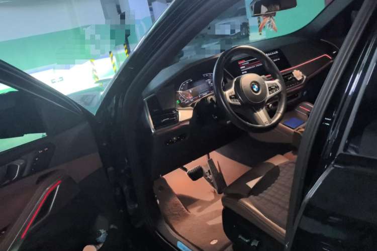 Used BMW X6 2022 Restyled xDrive30i M Sport Package Driver Seat