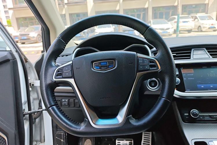 Used Geely Auto Emgrand GS 2016 Elegant Edition 1.3T Automatic LingShang Model
