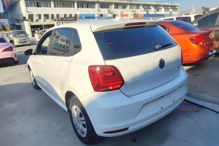 Used Volkswagen Polo 2016 1.4L Automatic Trendy Model
