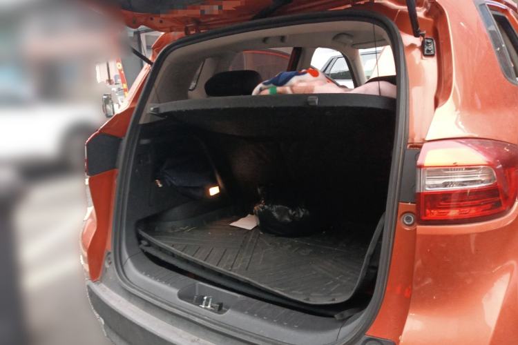 Used Changan CS15 2016 1.5L Automatic Luxury Edition
