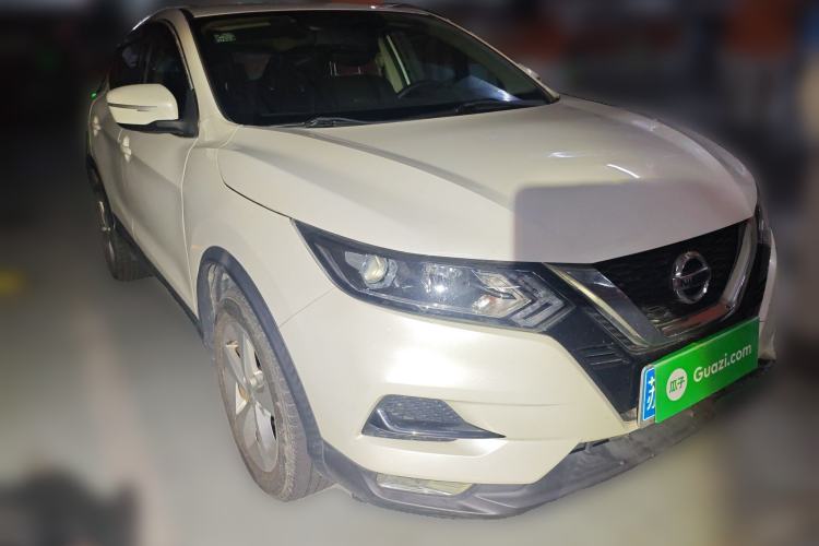 Used Nissan Qashqai 2019 2.0L CVT Smart Enjoyment Version
