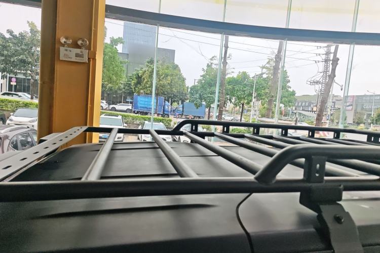 Used BAIC Off-Road BJ40 2023 2.0T Automatic Four-Wheel Drive Urban Hunter Edition Chivalrous Type