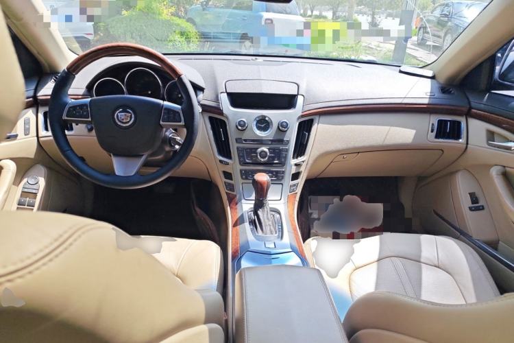 Used Cadillac CTS 2012 3.0L Luxury Sport Edition