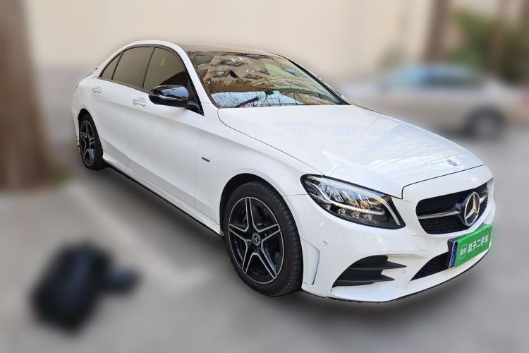 Used Mercedes-Benz C-Class 2021 C 260 L Sport Edition Star Collection

