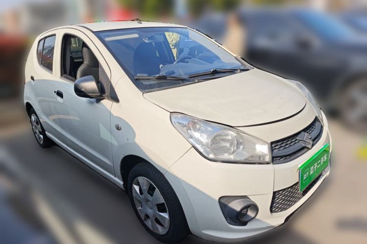 Used Suzuki Alto 2013 Revised Version 1.0L Manual Comfort Edition

