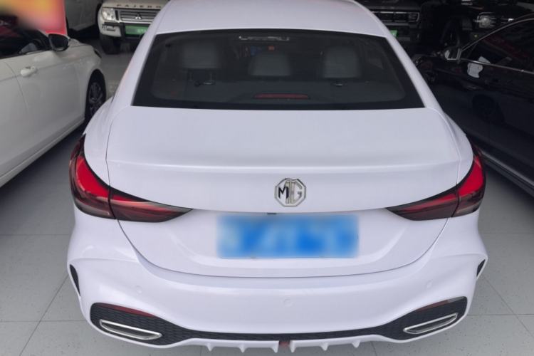 Used MG 5 2025 300TGI Global Flagship Edition