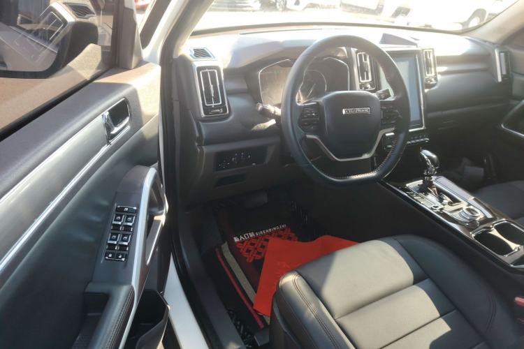 Used BAIC Changhe Q7 2018 1.5T CVT Comfort Model