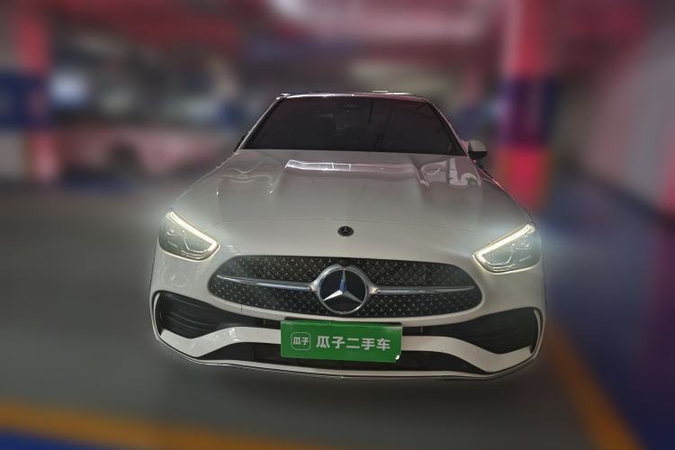 Used Mercedes-Benz C-Class 2023 C 260 L Sport Edition
