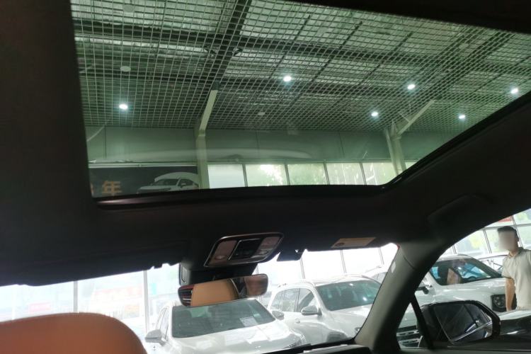 Used Li Auto ONE 2021 Extended-Range 6-Seater Version Headliner