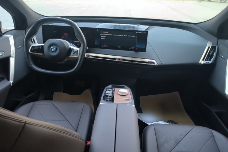 Used BMW iX 2022 xDrive40