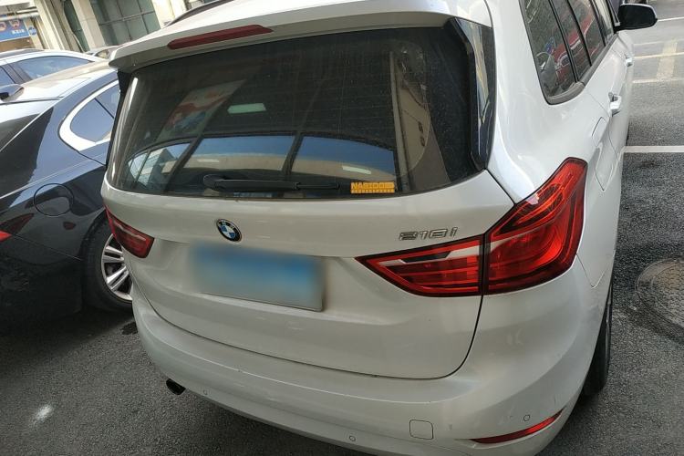 Used BMW 2 Series Gran Tourer 2015 218i Leading Model