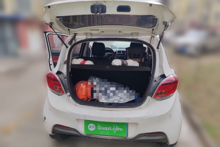 Used Changan Benni 2015 1.4L Manual Luxury Model China V Standard