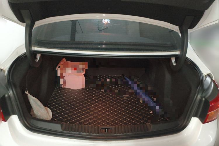 Used Buick Verano 2017 Sedan 20T Dual-Clutch Leading Model